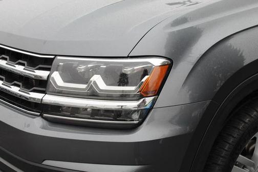 2019 Volkswagen Atlas 3.6L SEL Premium