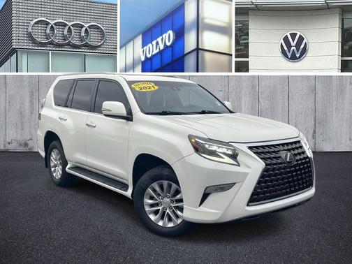 2021 Lexus GX 460 Base