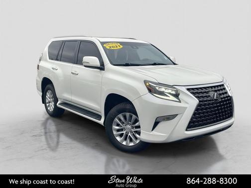 2021 Lexus GX 460 Base