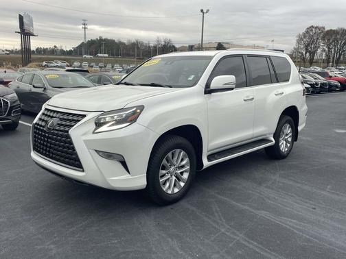 2021 Lexus GX 460 Base