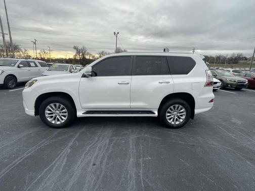 2021 Lexus GX 460 Base