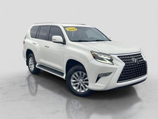 2021 Lexus GX 460 Base