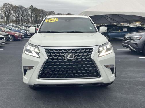 2021 Lexus GX 460 Base