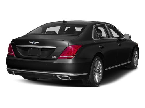 2017 Genesis G90 Premium