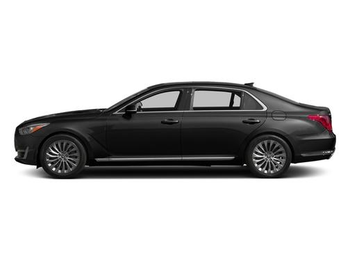 2017 Genesis G90 Premium
