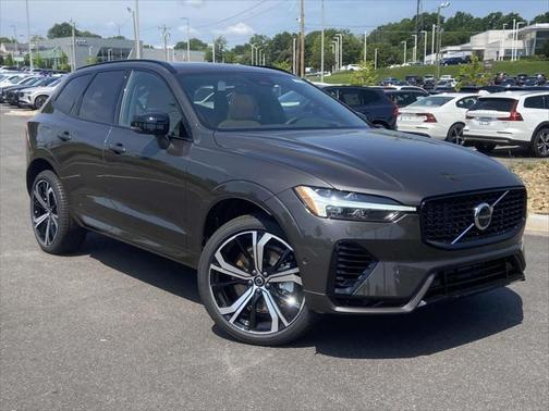 2025 Volvo XC60 Plug-In Hybrid T8 Ultra