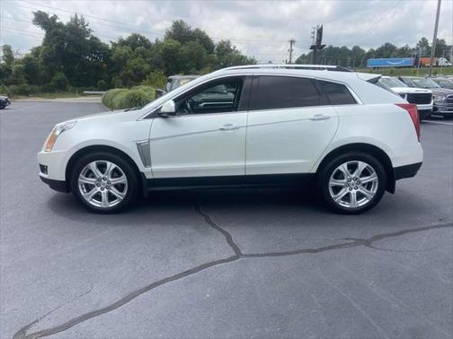 2013 Cadillac SRX Performance Collection
