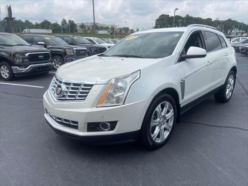 2013 Cadillac SRX Performance Collection