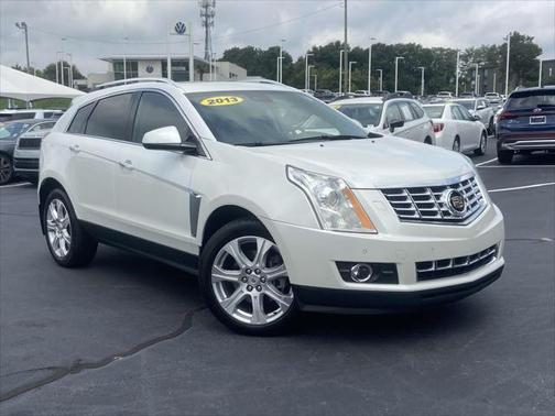 2013 Cadillac SRX Performance Collection