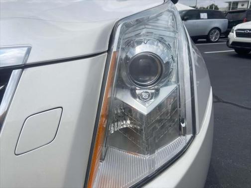 2013 Cadillac SRX Performance Collection