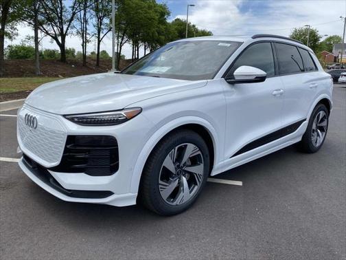 2025 Audi Q6 e-tron Prestige quattro