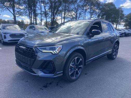 2025 Audi Q3 45 S line Premium Plus