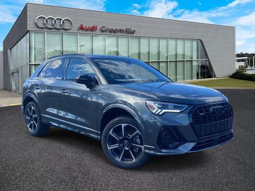 2025 Audi Q3 45 S line Premium Plus