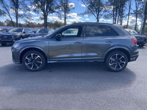 2025 Audi Q3 45 S line Premium Plus