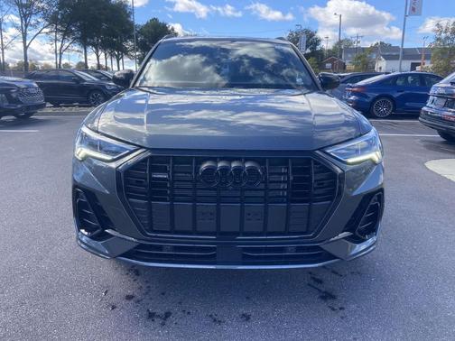 2025 Audi Q3 45 S line Premium Plus