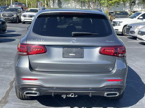 2021 Mercedes-Benz GLC 300 4MATIC