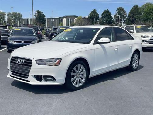 2014 Audi A4 2.0T Premium