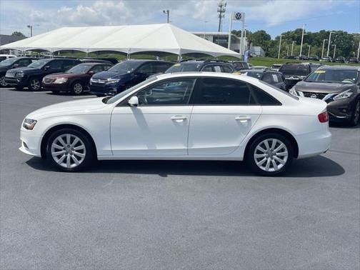 2014 Audi A4 2.0T Premium