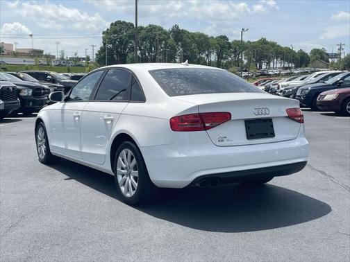 2014 Audi A4 2.0T Premium