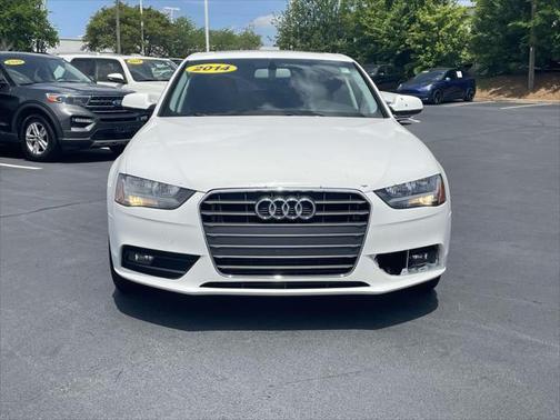 2014 Audi A4 2.0T Premium