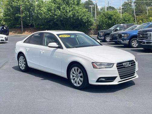 2014 Audi A4 2.0T Premium