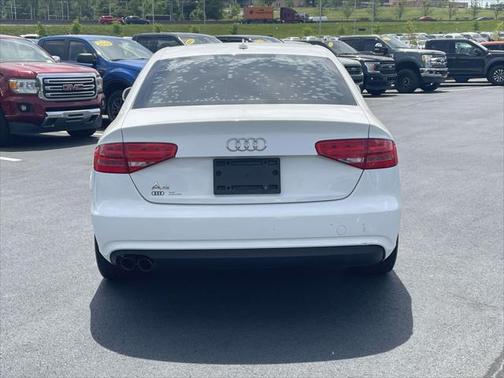 2014 Audi A4 2.0T Premium