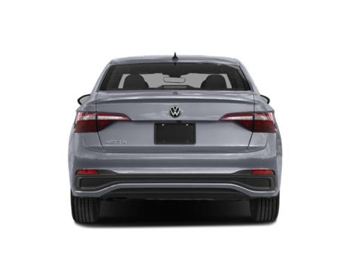 Deep Black Pearl 2024 Volkswagen Jetta 1.5T Sport