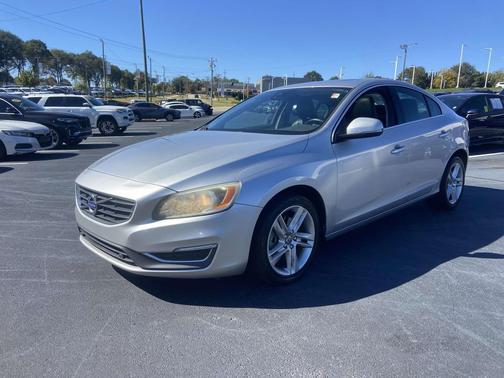 2015 Volvo S60 T5 Premier