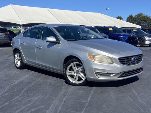 2015 Volvo S60 T5 Premier