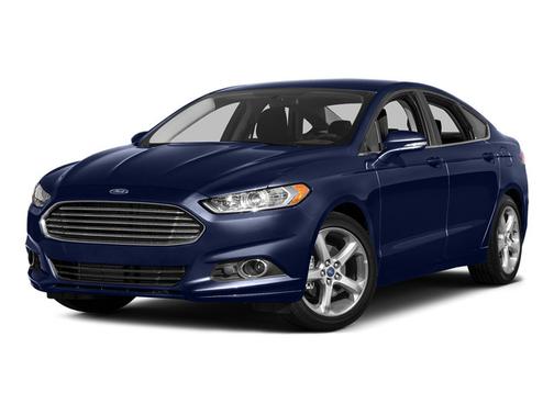 2016 Ford Fusion S