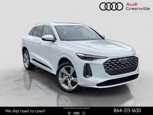 2025 Audi Q5 Premium Plus TFSI quattro S tronic