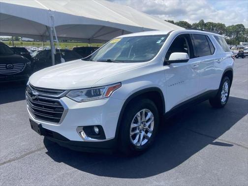 2019 Chevrolet Traverse LT Leather