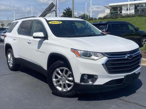 2019 Chevrolet Traverse LT Leather