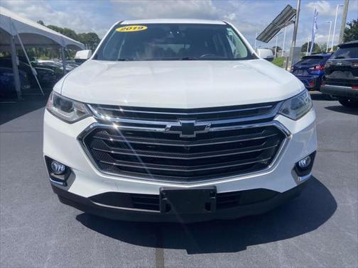 2019 Chevrolet Traverse LT Leather