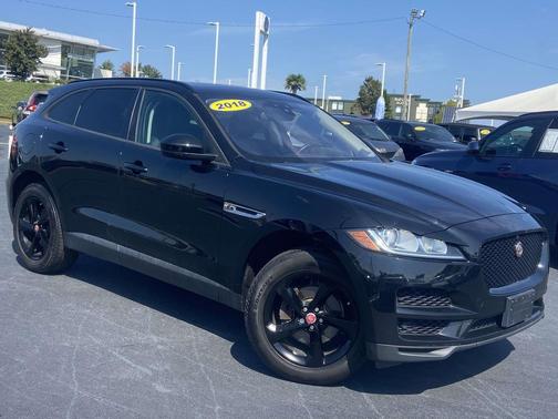 2018 Jaguar F-PACE 25t Premium