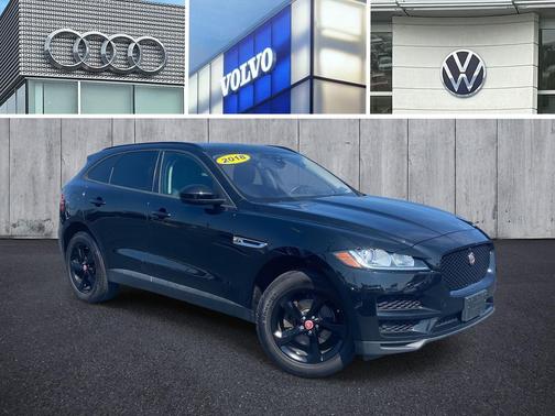 2018 Jaguar F-PACE 25t Premium