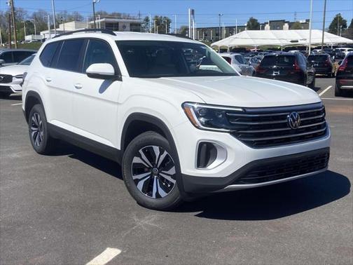2025 Volkswagen Atlas 2.0T SE