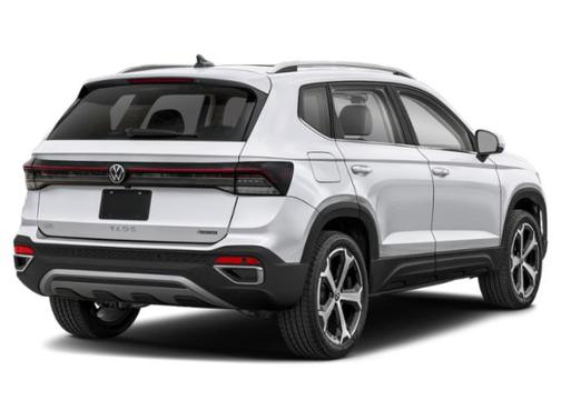 Pure White 2026 Volkswagen Taos SEL