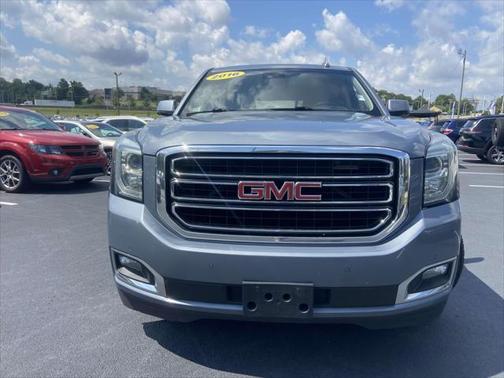 2016 GMC Yukon SLT