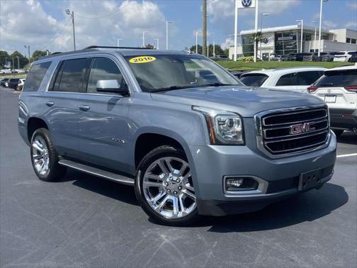 2016 GMC Yukon SLT