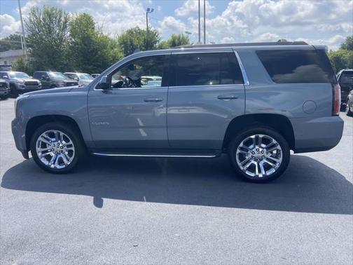 2016 GMC Yukon SLT