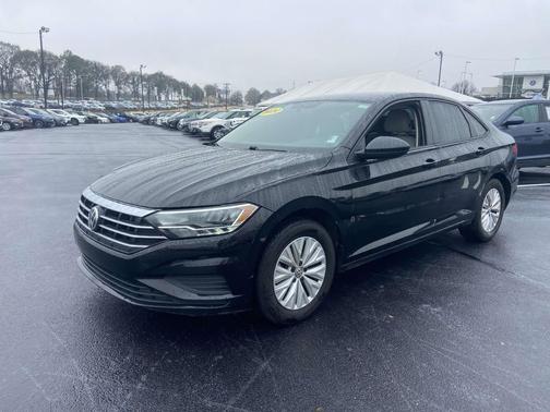 2020 Volkswagen Jetta 1.4T S