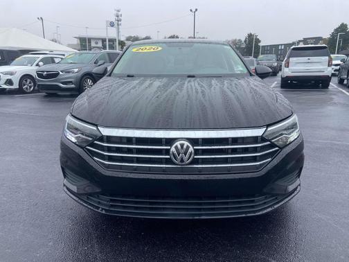 2020 Volkswagen Jetta 1.4T S