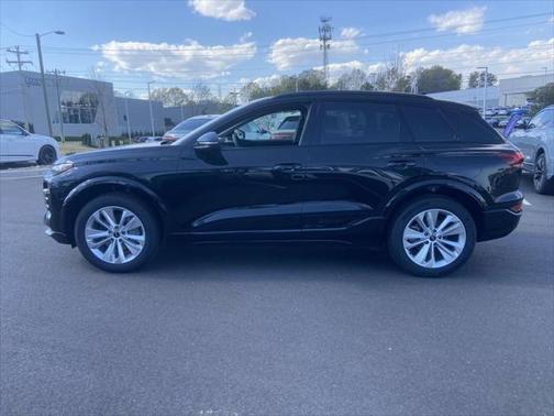 2025 Audi Q6 e-tron Premium Plus