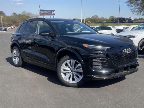 2025 Audi Q6 e-tron Premium Plus