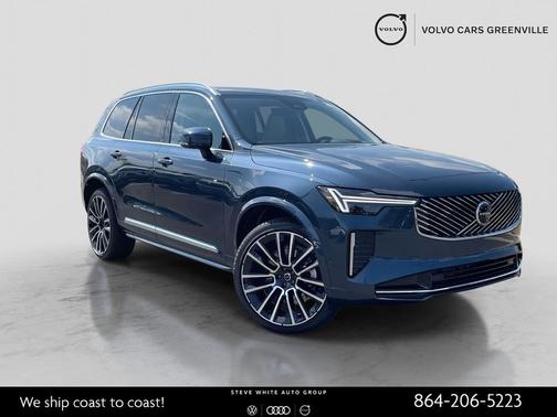 2026 Volvo XC90 B5 Ultra 6-Seater