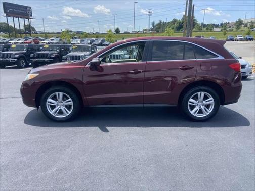2015 Acura RDX Technology Package