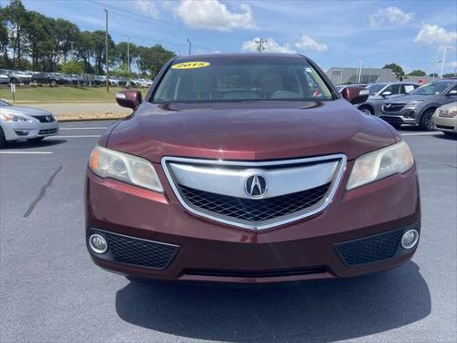 2015 Acura RDX Technology Package