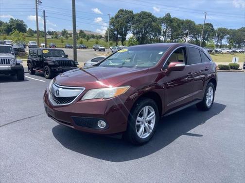 2015 Acura RDX Technology Package