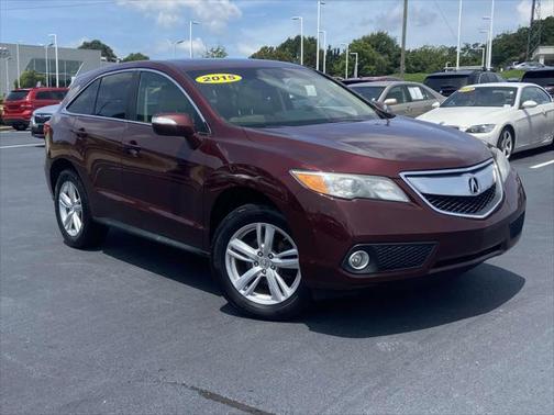 2015 Acura RDX Technology Package